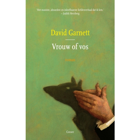 Vrouw of vos (Hardback)
