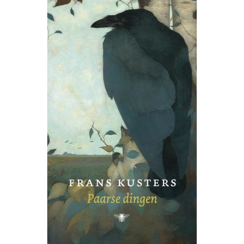 Paarse dingen (Hardback)