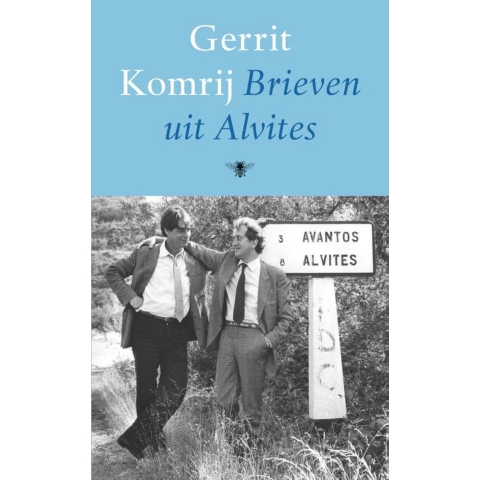Brieven uit Alvites (Hardback)