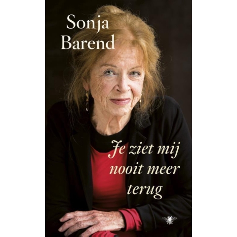 Je ziet mij nooit meer terug (Hardback)