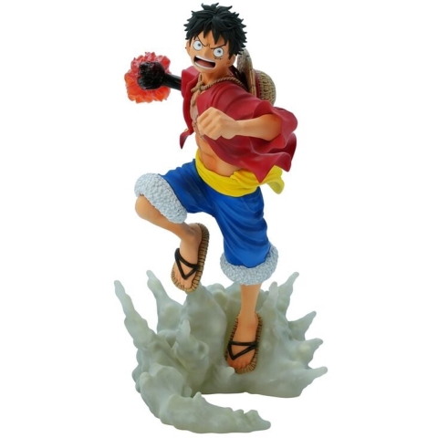 One Piece Super Figure Collection - Monkey D. Luffy