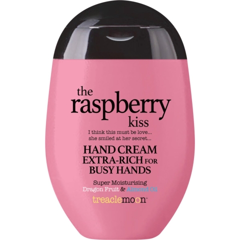 6x Treaclemoon The Raspberry Kiss Handcrème 75 ml