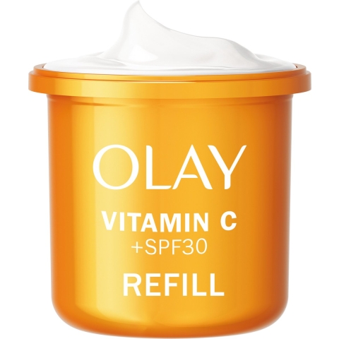 Olay Navulling Dagcrème Vitamine C SPF30 50 ml