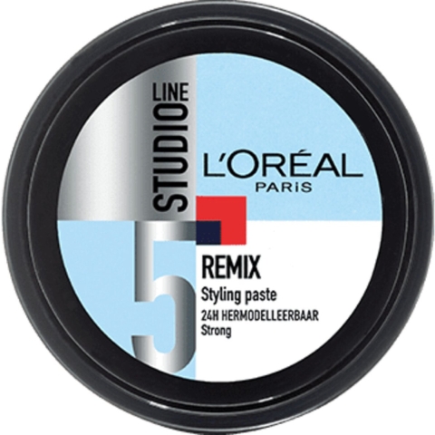 3x L'Oréal Studio Line Special FX Remix Paste 150 ml