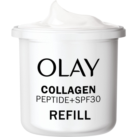 Olay Navulling Dagcrème Collagen Peptide SPF30 50 ml