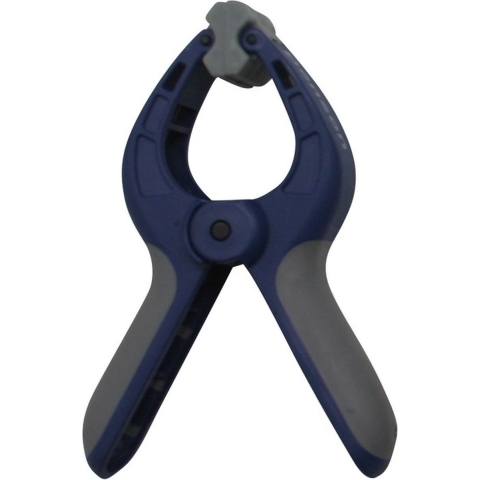 8x Zeilklem / zeilclip van kunststof 4 inch -