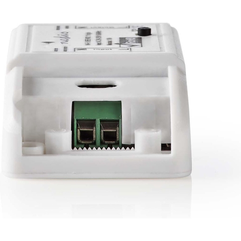 Nedis WIFIPS10WT Smartlife Schakelaar Wi-fi 2400 W Kroonsteentjes App Beschikbaar Voor: Android™ & Ios 90 X 40 X 25 Mm