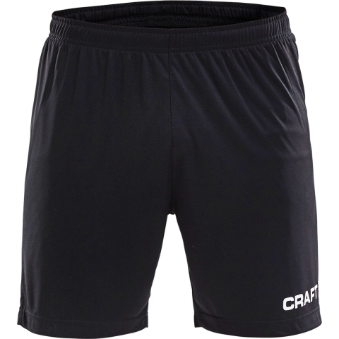 Craft 1905572 Squad Solid Short M - Black - XL