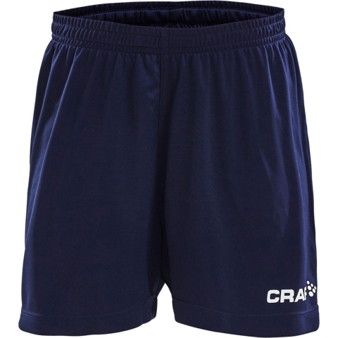 Craft 1905586 Squad Solid Short JR - Navy - 158/164