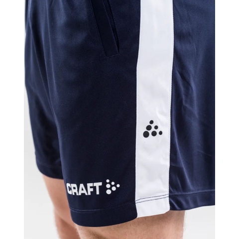 Craft 1905572 Squad Solid Short M - Navy - L