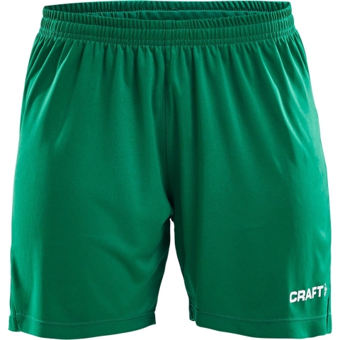 Craft 1905576 Squad Solid Short W - Team Green - M