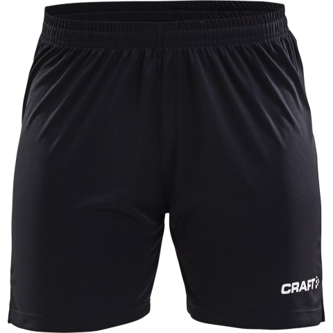 Craft 1905576 Squad Solid Short W - Black - L