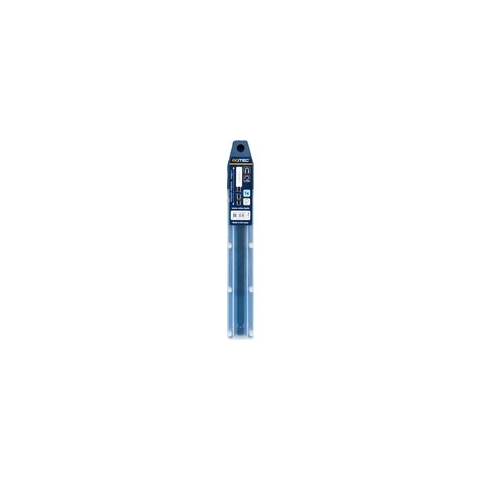 Rotec Magn.bithouder E6,3x150mm - huls 10,0x35mm, met C-ring - 818.00301 - 818.00301