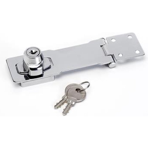 Masterlock Overvalslot, 118mm, chroom - 725EURD 725EURD
