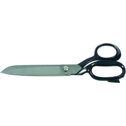 Bessey Werkschaar | gewicht 270g | lang en korte greepoog | werk-, leer en behangschaar | 1 stuk - D860-225 - D860-225