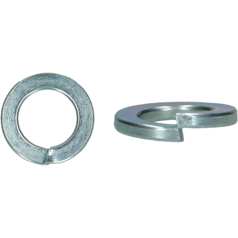 pgb-Europe PGB-FASTENERS | Veerring DIN 127B M16 Zn | 100 st 12700101603