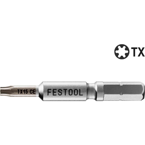 Festool Accessoires Bit TX 15-50 | CENTRO/2 - 205079