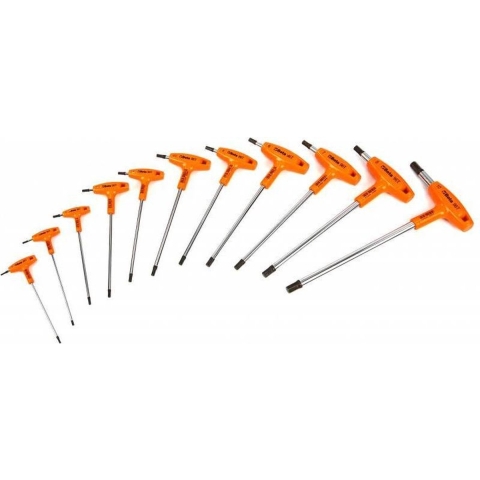 Beta Haakse stiftsleutels met kracht handgreep 96T 8 - 000960943