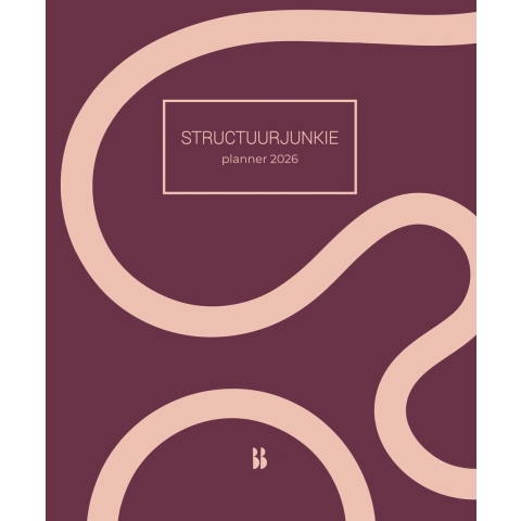 Structuurjunkie-planner | 2026