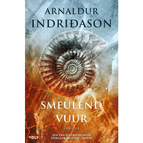 Smeulend vuur (Paperback)