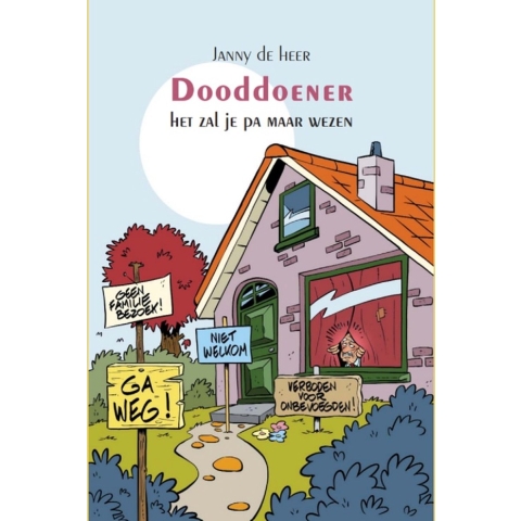 Dooddoener (Paperback)