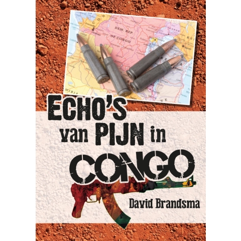 Echo&apos;s van pijn in Congo (Paperback)