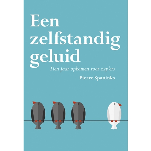 Een zelfstandig geluid (Paperback)