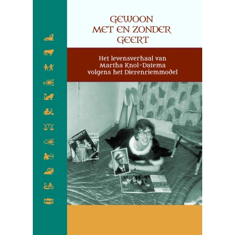 Gewoon met en zonder Geert (Paperback)