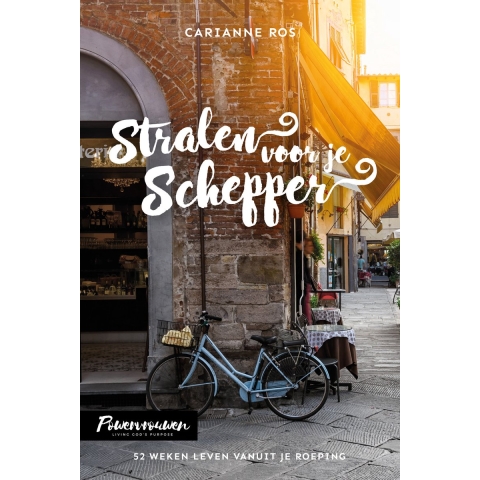 Stralen voor je Schepper (Paperback)