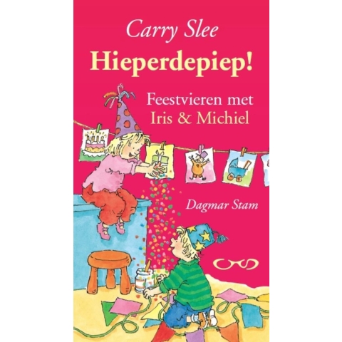 Hieperdepiep! (Paperback)