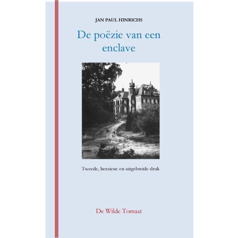 De poëzie van een enclave (Paperback)