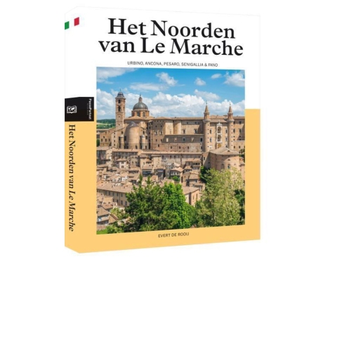 Het Noorden van Le Marche Noord (Paperback)