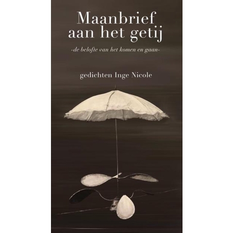 Maanbrief aan het getij (Paperback)