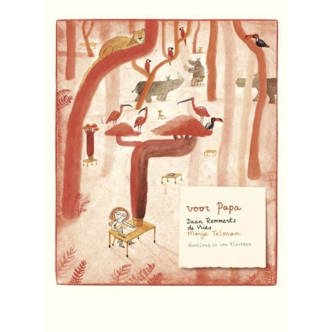 Voor papa (Hardback)