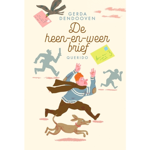 De heen-en-weerbrief (Hardback)