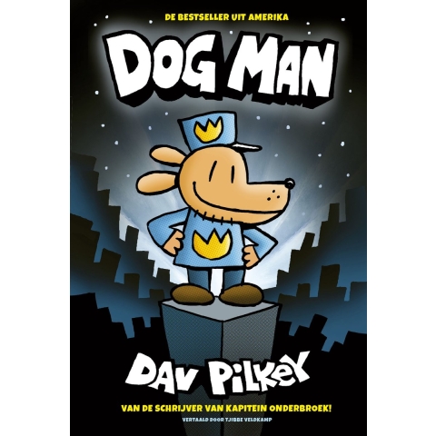Dog Man (Hardback)