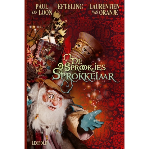 De Sprookjessprokkelaar (Hardback)
