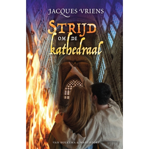 Strijd om de kathedraal (Paperback)
