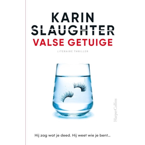 Valse getuige (Paperback)