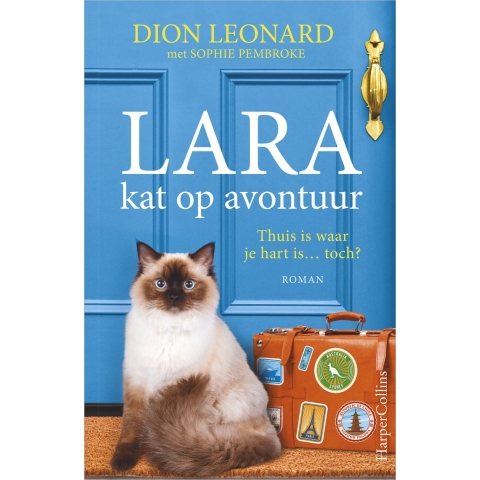 Lara, kat op avontuur (Paperback)