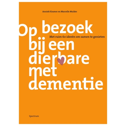 Op bezoek bij een dierbare met dementie (Paperback)