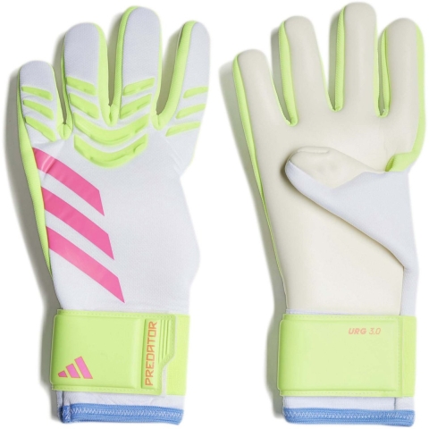 adidas Performance Keeperhandschoenen - Voor GL LGE - White/Lucl - adidas Performance - 8,5 - Wanten