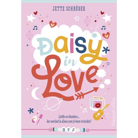 Daisy in Love (Hardback)