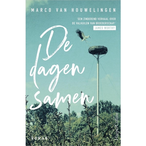 De dagen samen (Paperback)