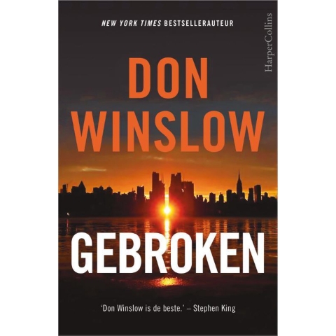 Gebroken (Paperback)
