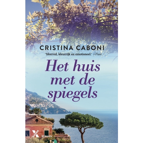 Het huis met de spiegels (Paperback)