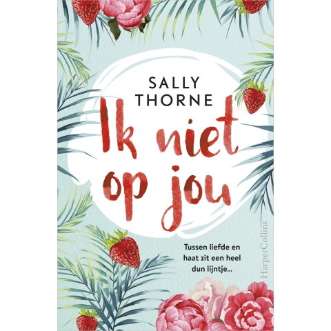 Ik niet op jou (Paperback)