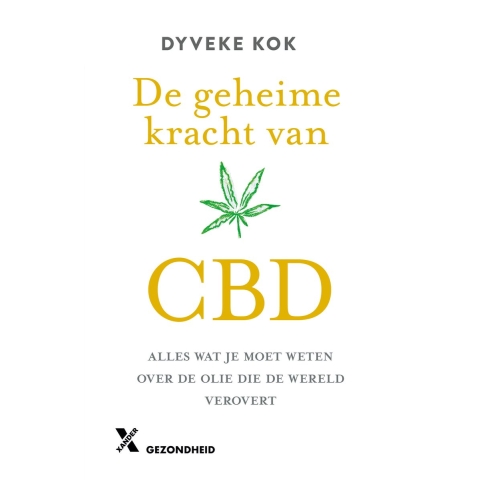 De geheime kracht van CBD (Paperback)
