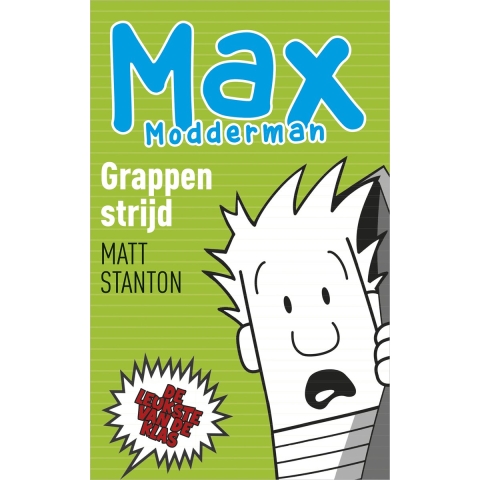 Grappenstrijd (Hardback)