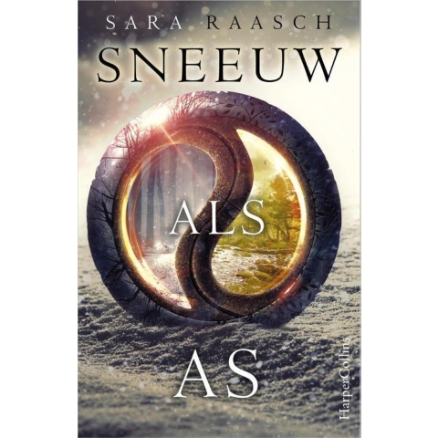 Sneeuw als as (Paperback)